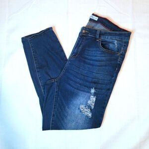 Thread & Others Cropped Jeans Size 15/16